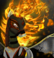 Fire armor